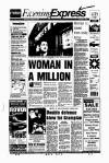 Aberdeen Evening Express Thursday 04 February 1993 Page 1