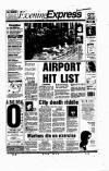 Aberdeen Evening Express Monday 15 February 1993 Page 1