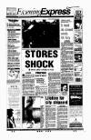 Aberdeen Evening Express Monday 22 February 1993 Page 1