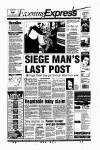 Aberdeen Evening Express Wednesday 03 March 1993 Page 1