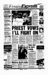 Aberdeen Evening Express Tuesday 16 March 1993 Page 1