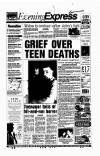 Aberdeen Evening Express Tuesday 23 March 1993 Page 1