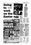 Aberdeen Evening Express Thursday 01 April 1993 Page 8