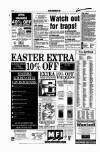 Aberdeen Evening Express Thursday 08 April 1993 Page 16