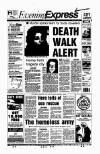 Aberdeen Evening Express Monday 12 April 1993 Page 1