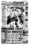 Aberdeen Evening Express Thursday 15 April 1993 Page 1