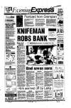 Aberdeen Evening Express Friday 16 April 1993 Page 1
