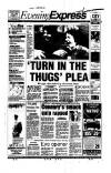 Aberdeen Evening Express Monday 03 May 1993 Page 1