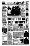 Aberdeen Evening Express Thursday 06 May 1993 Page 1