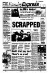 Aberdeen Evening Express Wednesday 12 May 1993 Page 1