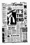 Aberdeen Evening Express Thursday 17 June 1993 Page 1