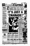 Aberdeen Evening Express Monday 21 June 1993 Page 1