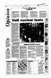 Aberdeen Evening Express Tuesday 22 June 1993 Page 12