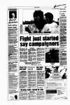 Aberdeen Evening Express Friday 25 June 1993 Page 14