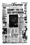 Aberdeen Evening Express Wednesday 14 July 1993 Page 1