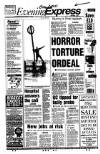 Aberdeen Evening Express Wednesday 11 August 1993 Page 1