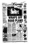 Aberdeen Evening Express Thursday 12 August 1993 Page 1