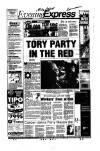 Aberdeen Evening Express Monday 13 September 1993 Page 1
