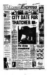 Aberdeen Evening Express Tuesday 14 September 1993 Page 1