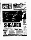 Aberdeen Evening Express Saturday 18 September 1993 Page 1
