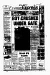Aberdeen Evening Express Tuesday 21 September 1993 Page 1