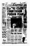 Aberdeen Evening Express Monday 27 September 1993 Page 1