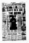 Aberdeen Evening Express Thursday 30 September 1993 Page 1