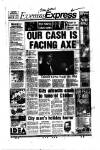 Aberdeen Evening Express Tuesday 05 October 1993 Page 1