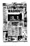 Aberdeen Evening Express Friday 08 October 1993 Page 1