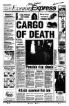 Aberdeen Evening Express Wednesday 13 October 1993 Page 1