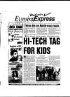 Aberdeen Evening Express Saturday 13 November 1993 Page 33