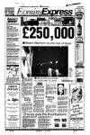 Aberdeen Evening Express Wednesday 08 December 1993 Page 1