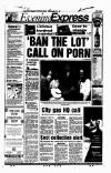 Aberdeen Evening Express Friday 17 December 1993 Page 1