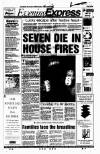 Aberdeen Evening Express Thursday 23 December 1993 Page 1