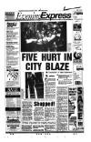 Aberdeen Evening Express Tuesday 04 January 1994 Page 1
