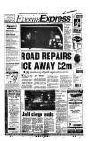 Aberdeen Evening Express Wednesday 05 January 1994 Page 1