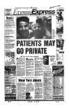 Aberdeen Evening Express Thursday 13 January 1994 Page 1