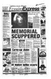 Aberdeen Evening Express Friday 14 January 1994 Page 1