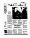 Aberdeen Evening Express Saturday 22 January 1994 Page 48