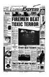 Aberdeen Evening Express Friday 25 February 1994 Page 1