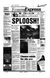 Aberdeen Evening Express Monday 28 February 1994 Page 1