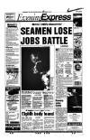 Aberdeen Evening Express Tuesday 08 March 1994 Page 1