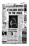 Aberdeen Evening Express Thursday 10 March 1994 Page 1