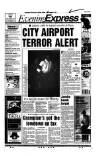 Aberdeen Evening Express Friday 11 March 1994 Page 1