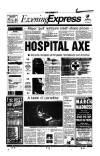 Aberdeen Evening Express Wednesday 30 March 1994 Page 1