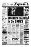 Aberdeen Evening Express Wednesday 01 June 1994 Page 1
