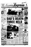 Aberdeen Evening Express Monday 06 June 1994 Page 1