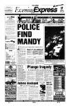 Aberdeen Evening Express Thursday 09 June 1994 Page 1