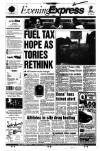 Aberdeen Evening Express Monday 20 June 1994 Page 1