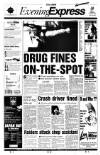 Aberdeen Evening Express Monday 27 June 1994 Page 1